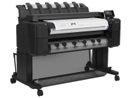 Принтер HP Designjet T2500 eMultifunction, A0/914мм (CR358A) 